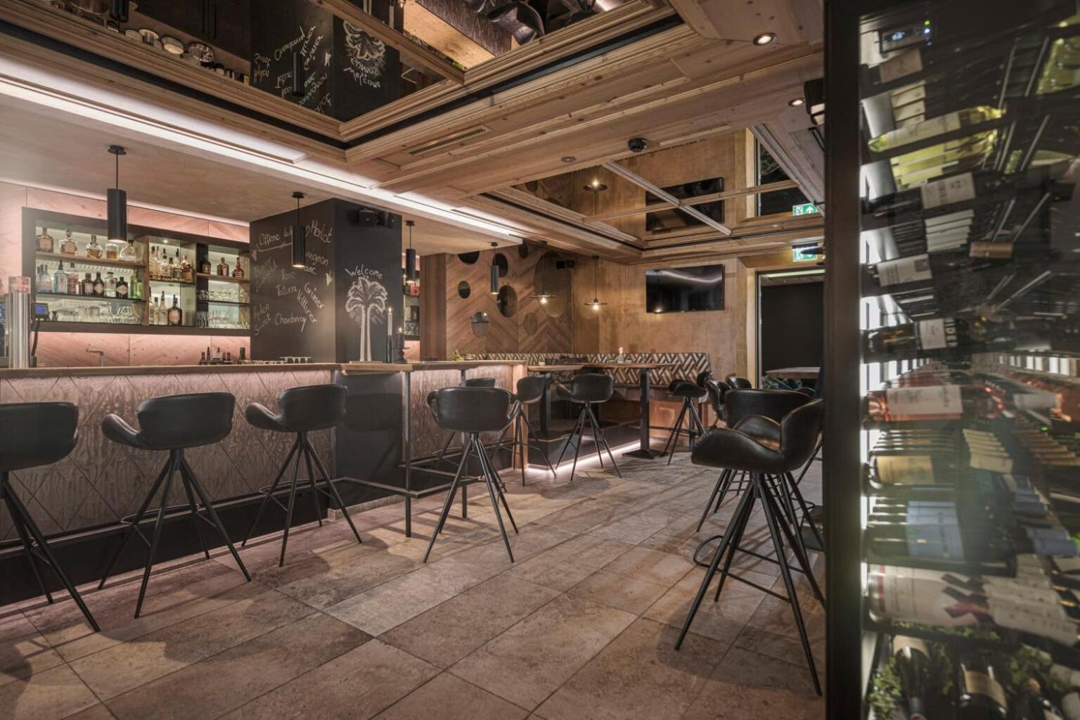 Hotel Sonnenhof Gerlos Centrum ภายนอก รูปภาพ