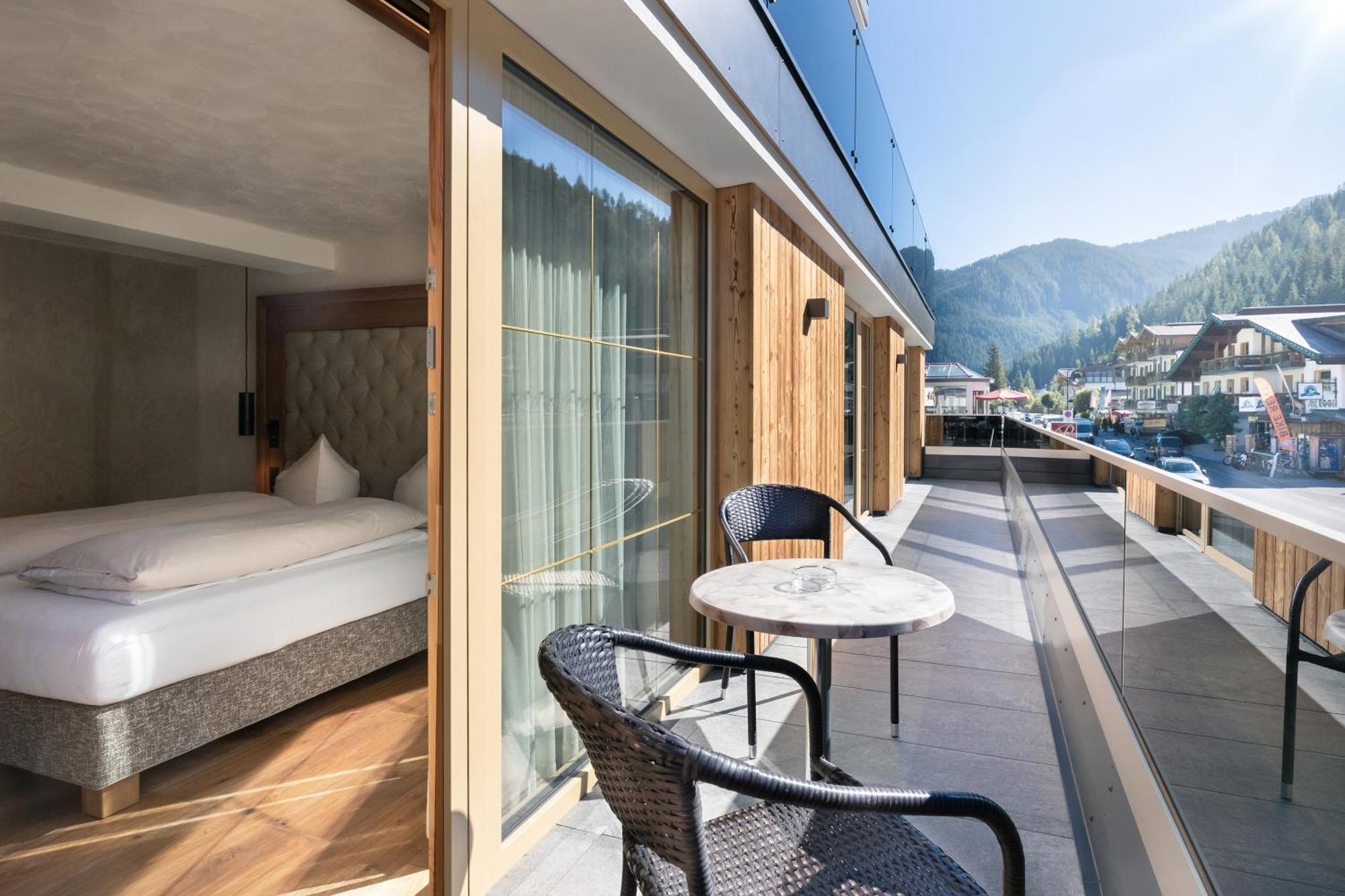 Hotel Sonnenhof Gerlos Centrum ภายนอก รูปภาพ