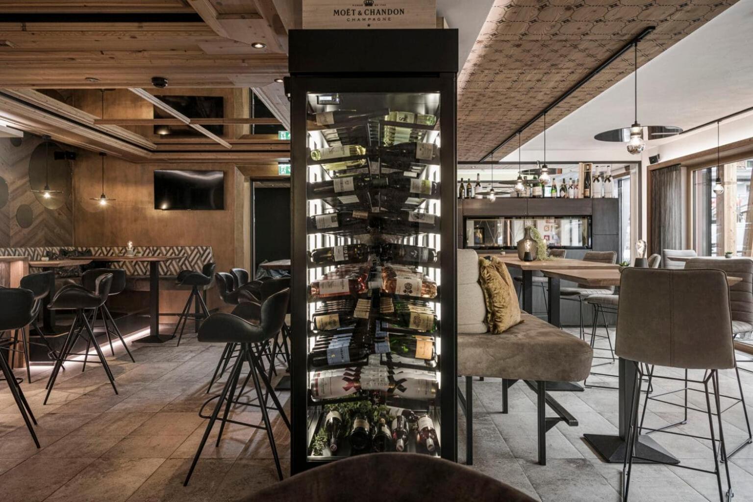 Hotel Sonnenhof Gerlos Centrum ภายนอก รูปภาพ