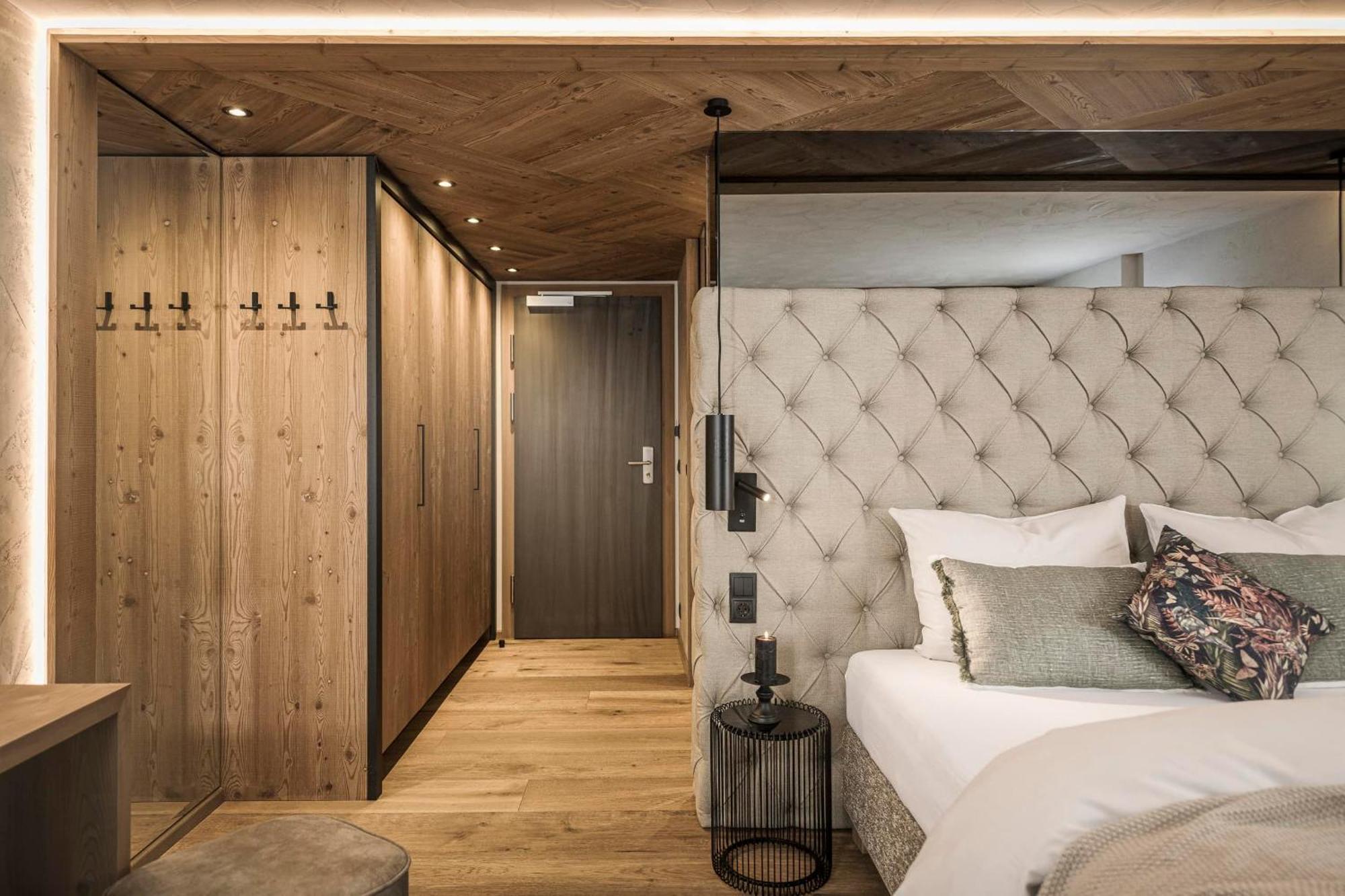 Hotel Sonnenhof Gerlos Centrum ภายนอก รูปภาพ