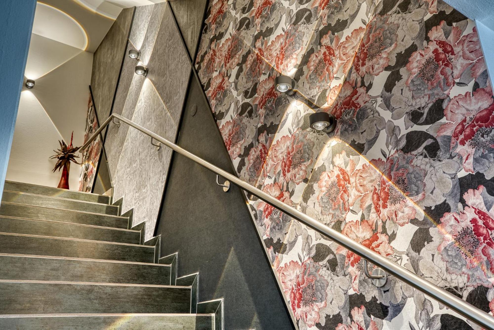 Hotel Sonnenhof Gerlos Centrum ภายนอก รูปภาพ