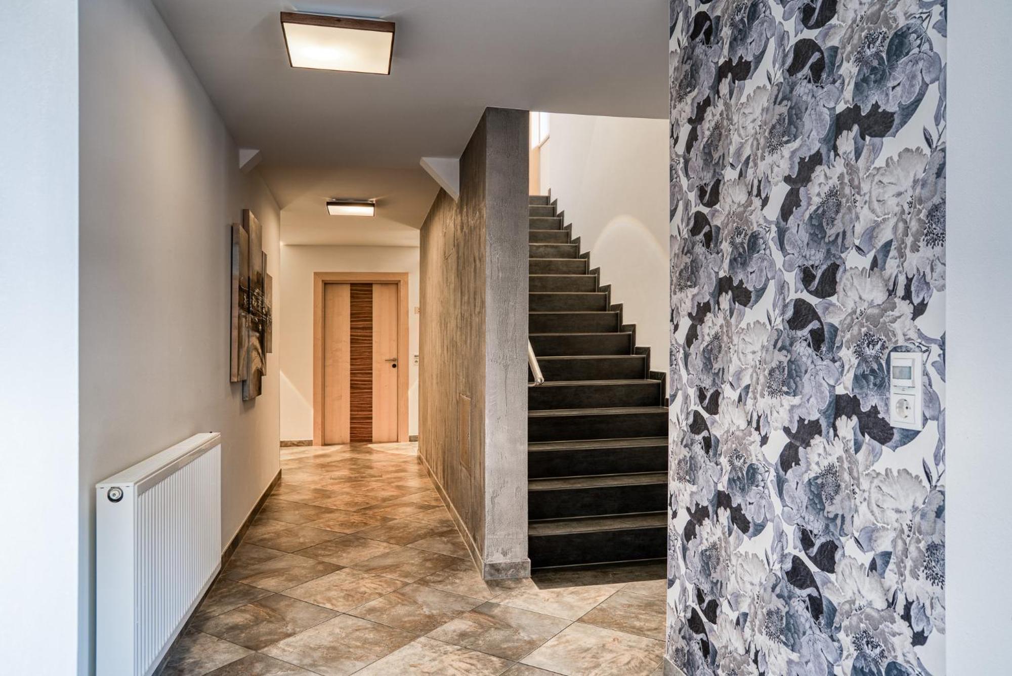 Hotel Sonnenhof Gerlos Centrum ภายนอก รูปภาพ