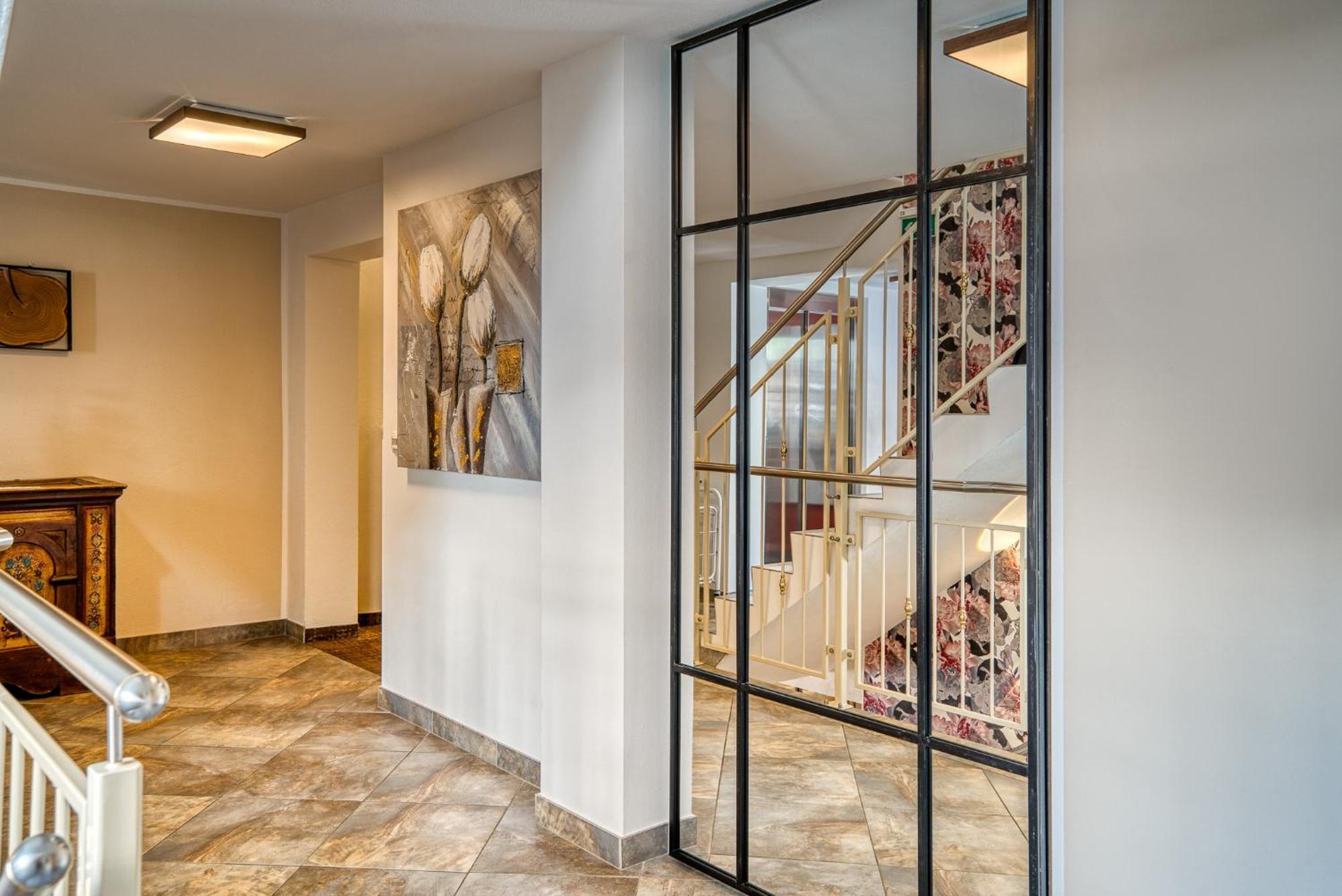 Hotel Sonnenhof Gerlos Centrum ภายนอก รูปภาพ