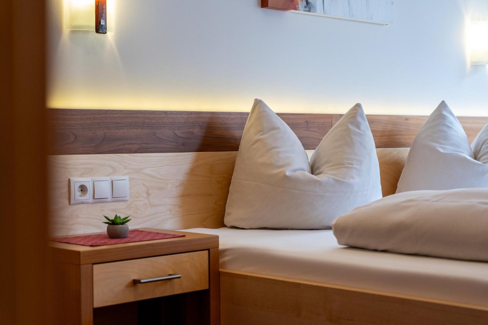 Hotel Sonnenhof Gerlos Centrum ภายนอก รูปภาพ