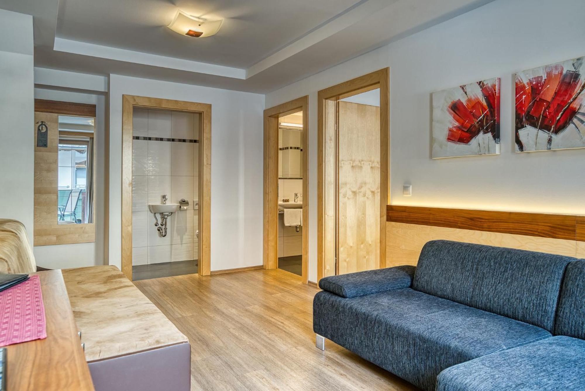 Hotel Sonnenhof Gerlos Centrum ภายนอก รูปภาพ