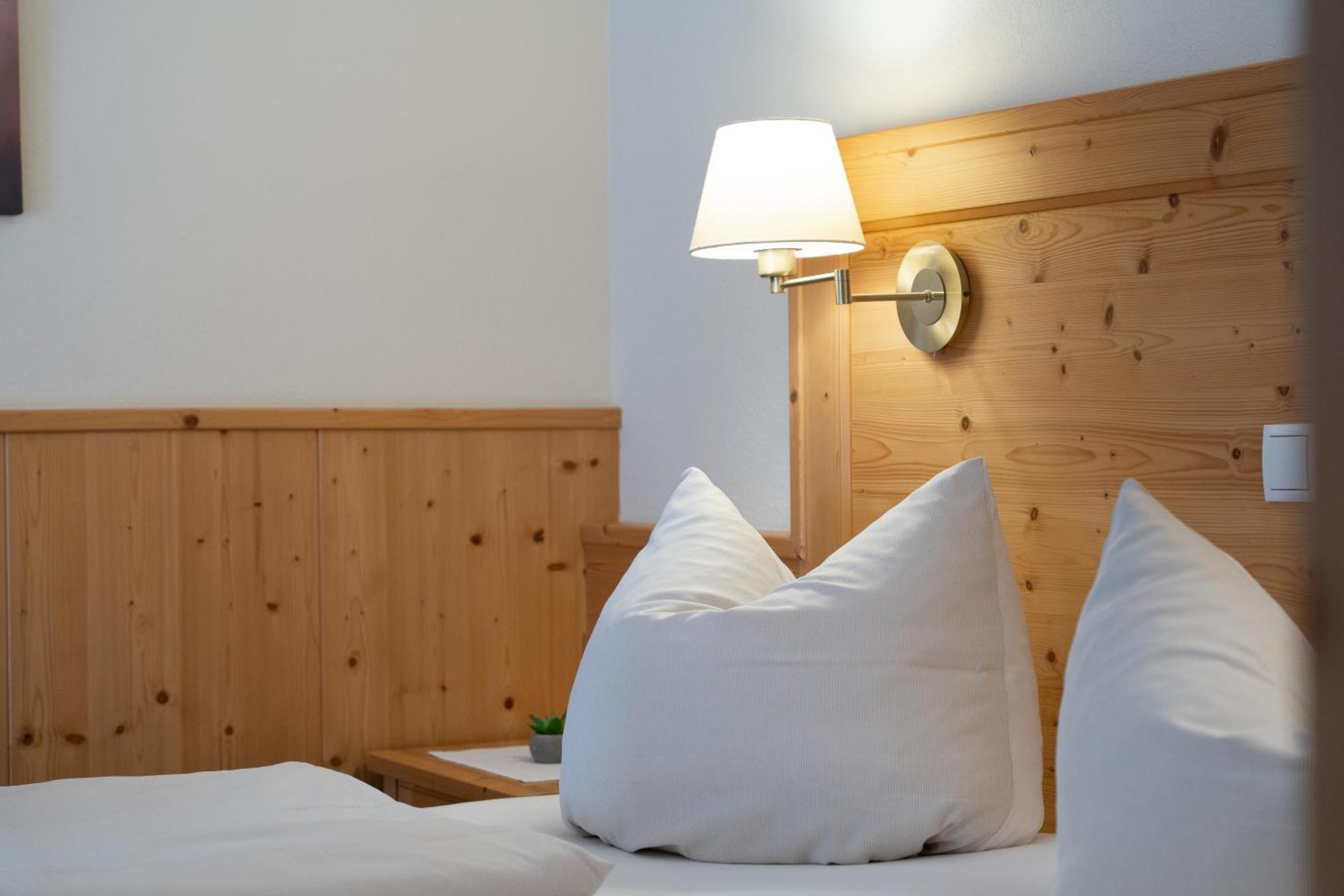 Hotel Sonnenhof Gerlos Centrum ภายนอก รูปภาพ